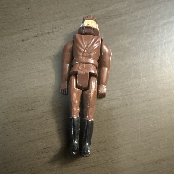 Mattel Other - Vintage 1978 Battlestar Galactica Colonial Viper Pilot 2" Action Figure  Mattel
